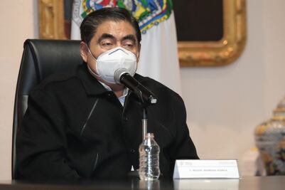 Ampliación de actividades económicas en Puebla depende de disciplina social y empresarial: Barbosa