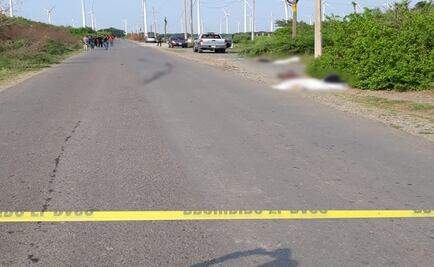 Ataque armado en Oaxaca deja dos heridos y 6 muertos