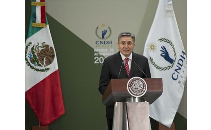 Regular Fuerzas Armadas no es por sí misma solución a violencia: CNDH
