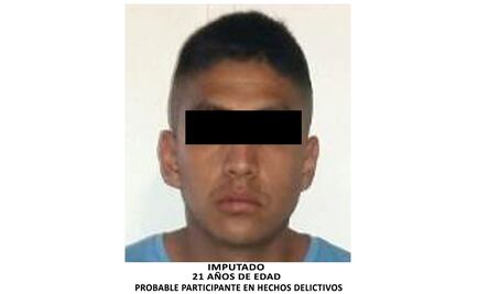 Detienen a uno por disparar en el rostro a conductor de Porsche