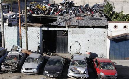 Car theft: A new record?