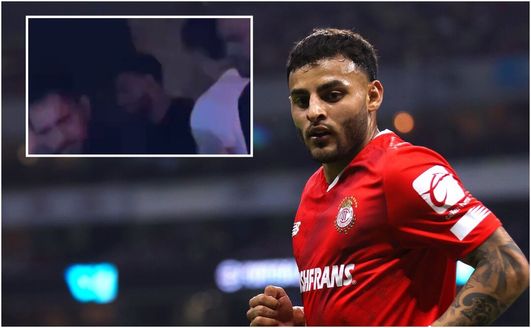 Alexis Vega desmiente que haya ido a un antro tras goleada de América