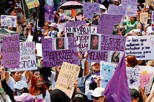 Van por penas de 70 años a feminicidas