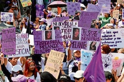 ONU Mujeres ofrece acompañamiento para ley del feminicidio en México; iniciativa de Sheinbaum es un paso decisivo, dice