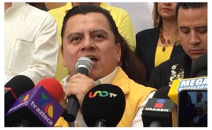 Asegura el PRD que su registro no está en riesgo en la elección del 1 de julio