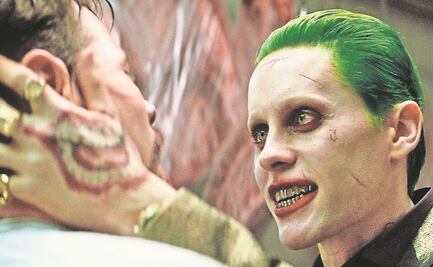 Jared Leto volverá a ser el Joker en la nueva versión de "Justice League"