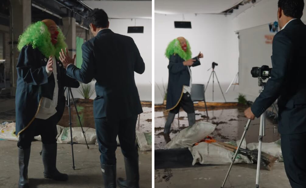 Foto: Captura de pantalla en YouTube