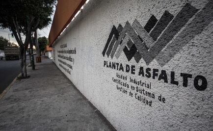 Gobierno capitalino cambia nombre a Planta de Asfalto