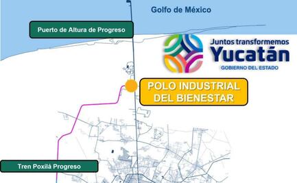 Gobierno Federal y Estatal promueven desarrollo industrial en Yucatán con incentivos fiscales