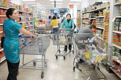 Inflación desacelera por segundo mes consecutivo, llega a 6.85% en marzo