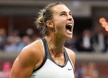 Aryna Sabalenka conquista la final femenil del US Open; suma su cuarto Grand Slam