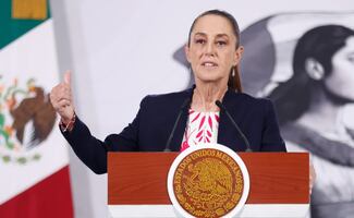 Sheinbaum no descarta aplicar retroactividad en ley general contra feminicidio; "se puede analizar si es factible", dice