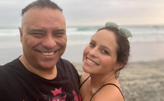 A cinco meses de su muerte, viuda de Xava Drago denuncia acoso y uso indebido de sus redes tras su muerte