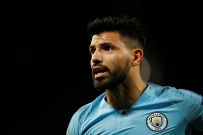 Agüero renueva contrato con el Manchester City