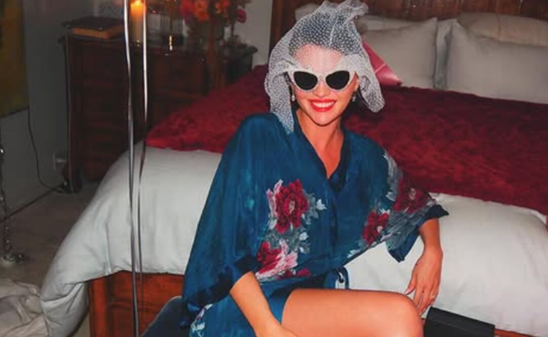 Selena Gómez y Benny Blanco mantuvieron en secreto los preparativos de la boda. Foto: Instagram.