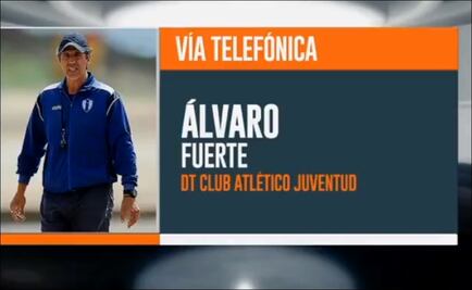 Viñas explotará su potencial con el América: DT del Juventud