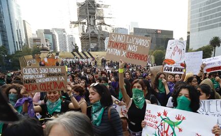 Esta es la ruta de la marcha del 8M por el Día de la Mujer en CDMX