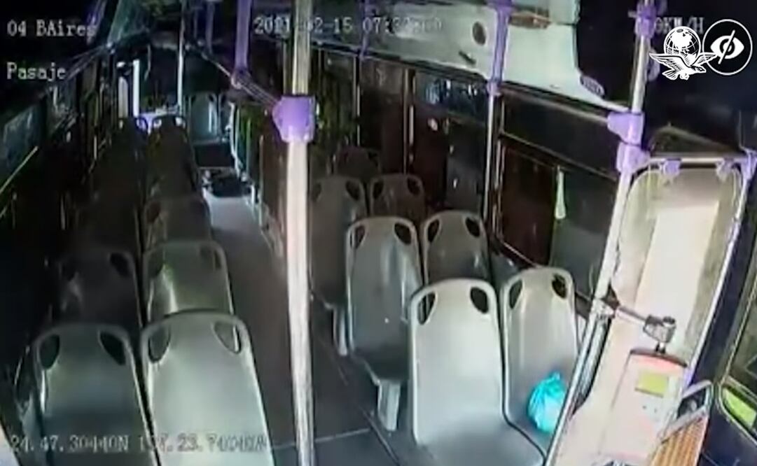 Mujer apulañada en camión en Culiacán había denunciado violencia de su pareja