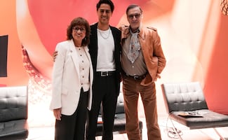 El musical "El Rey León" presenta a su nuevo Simba