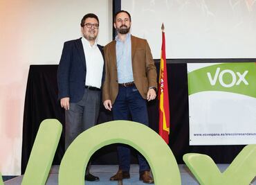 Extrema derecha irrumpe en España