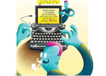 Gadgets retro para papá