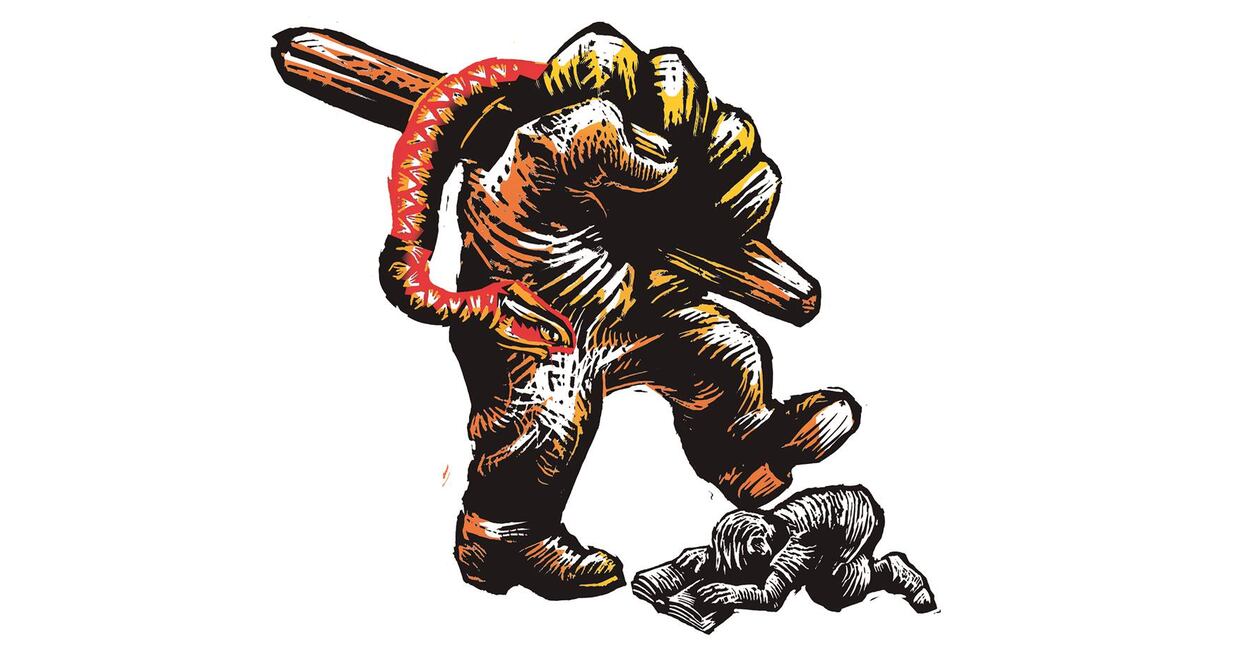 ¿Qué culpa tiene el niño?