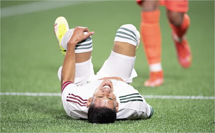 México paga la novatez ante Ecuador