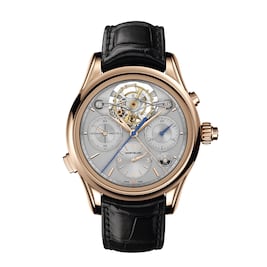 Un poderoso homenaje a la relojería mecánica