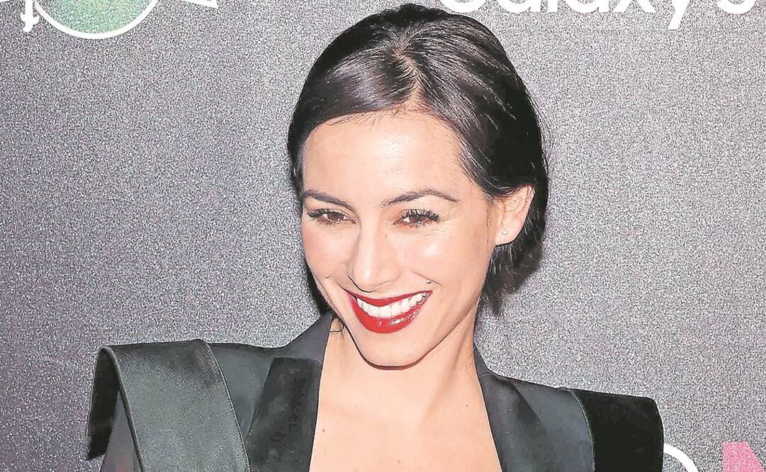 La actriz también conducirá el Teletón este año (ARCHIVO EL UNIVERSAL)