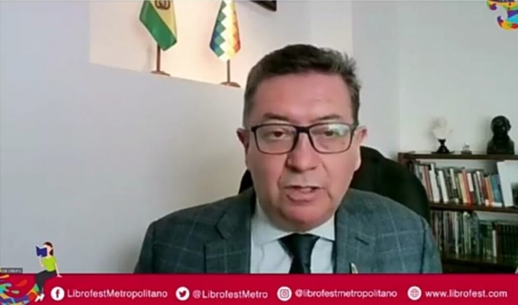 Anuncian la octava edición del Libro Fest Metropolitano 2021; será virtual