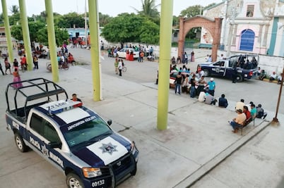 Secuestros y balacera, tras elección extraordinaria en poblado de Oaxaca