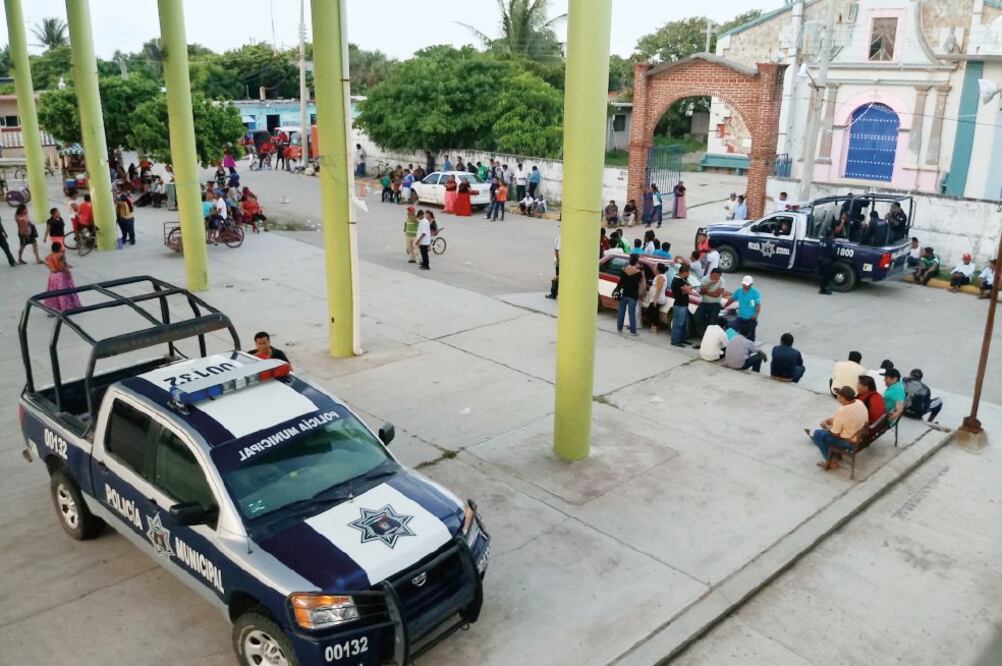 Secuestros y balacera, tras elección extraordinaria en poblado de Oaxaca