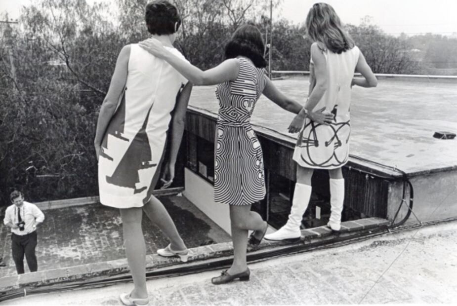 Símbolos del Metro: inspirados en el diseño de los Juegos Olímpicos México 68 