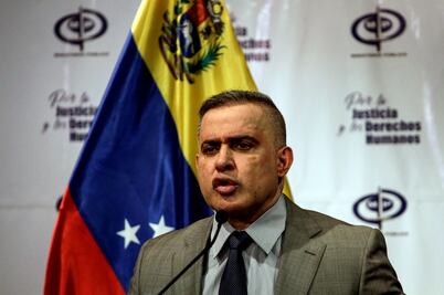 Identifican a todos los autores materiales del atentado a Maduro, según fiscal