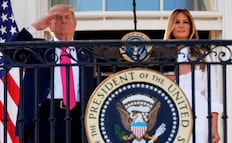 Trump politiza festejos por la independencia