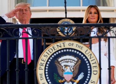 Melania Trump envía "carta de paz" a Putin; la primera dama de EU aboga por niños y generaciones futuras