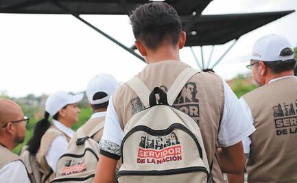 Siervos de la Nación solo apoyarán a adultos mayores en vacunación, no se tiene otra intención: López-Gatell