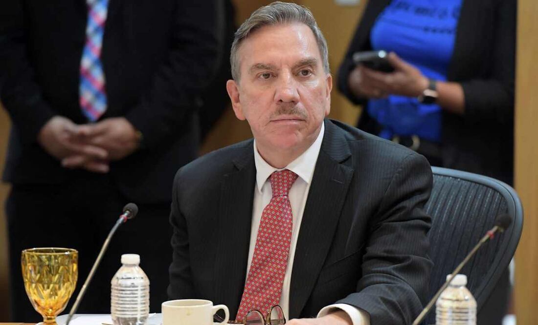 Javier Laynez Potisek ministro de la Suprema Corte de Justicia de la Nación (SCJN). Foto: Cuartoscuro