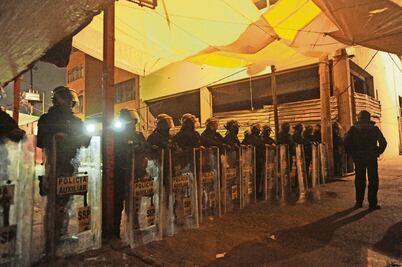 Ejecutan al "Rey Pirata" en el centro de Tepito