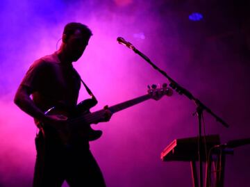 Twoo Door Cinema y Phoenix encienden con ritmos europeos en el Corona Capital