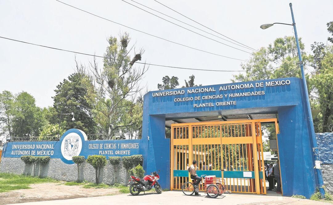 El CCH Oriente reporta un consumo 224 metros cúbicos de agua por día, con el nuevo sistema se prevé un ahorro promedio de 34 metros cúbicos diarios (Foto: CRISTOPHER ROGEL)