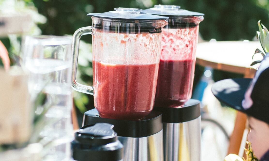 Licuadoras que debes conseguir este Buen Fin. Foto: Pille R. Priske / Unsplash