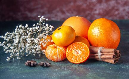 Los beneficios de la infusión de cáscara de mandarina con canela