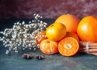 Los beneficios de la infusión de cáscara de mandarina con canela