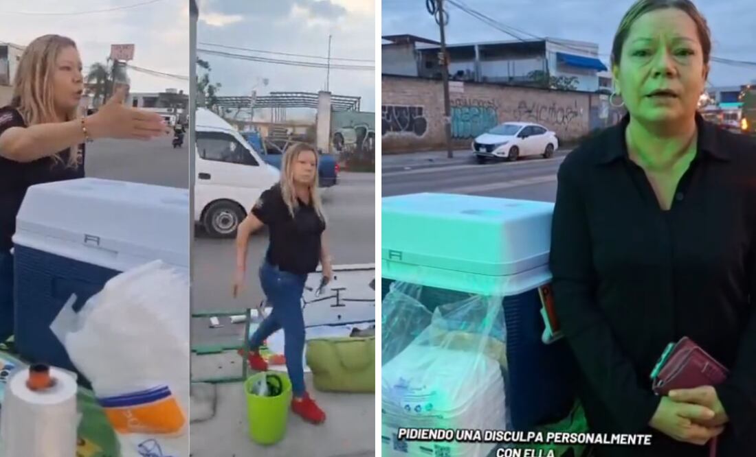 El episodio evidencia cómo un momento captado en video puede escalar hasta convertirse en un fenómeno nacional, con repercusiones que van más allá del hecho original.
Foto: Captura de pantalla en Redes sociales
