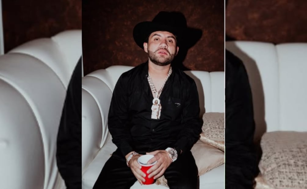 Las autoridades del gobierno de Zacatecas, así como del ayuntamiento de Fresnillo confirmaron la cancelación de la presentación del cantante de corridos bélicos Luis R. Conríquez en la Feria Nacional de Fresnillo (Fenafre). | Foto: RS del artista.