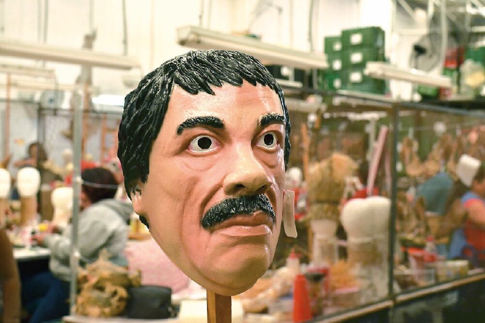 Operación Diablo contra 'El Chapo'