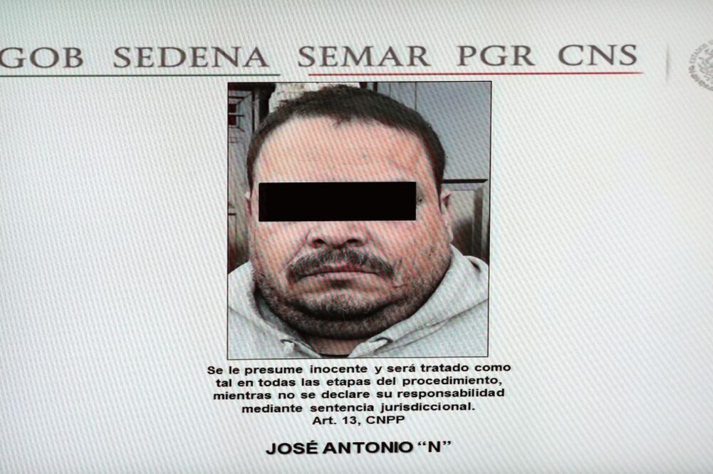 El Hamburguesa es considerado uno de los 122 objetivos prioritarios del gobierno federal (SEGOB)