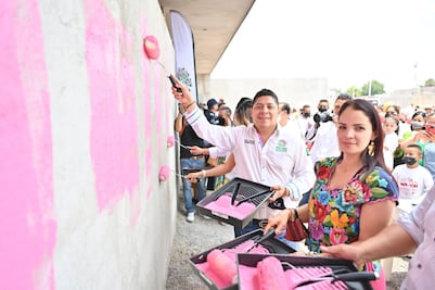 SLP anuncia inversión de casi 10 millones de pesos para mercado en Rioverde