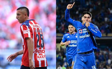 Chivas vs Cruz Azul: Horario y canales para ver la Jornada 7 del Apertura 2025; hoy, sábado 30 de agosto